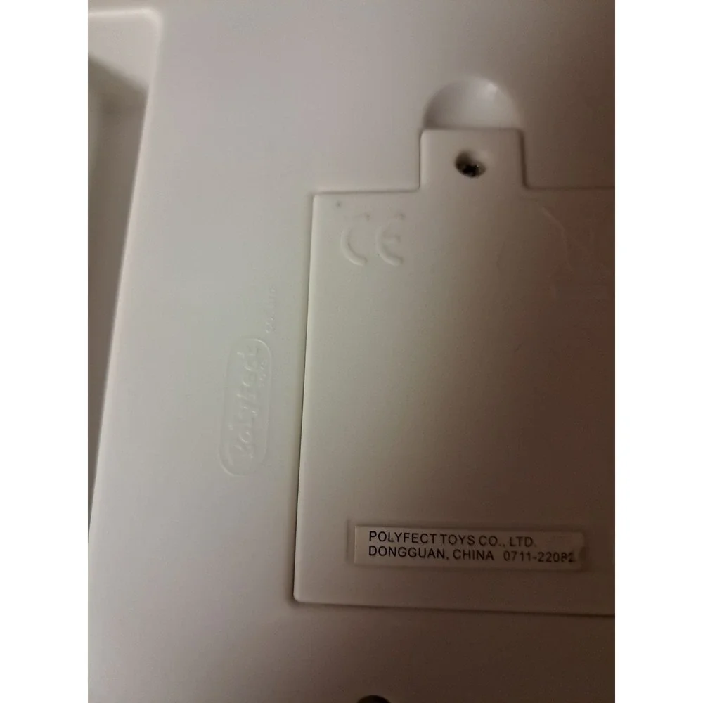 Rockstar Polyect Toys Keyboard Tested Works
